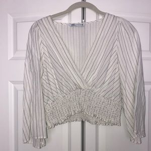 NWOT Zara Top